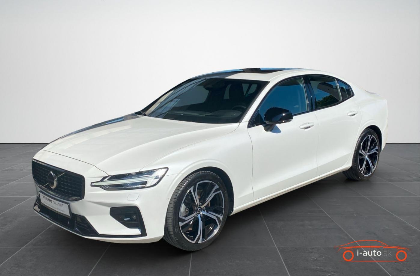 Volvo S60 B5 Ultimate Dark AWD  za 42000€