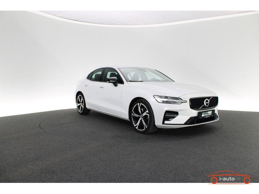 Volvo S60 B4 B Plus Dark  za 35800€