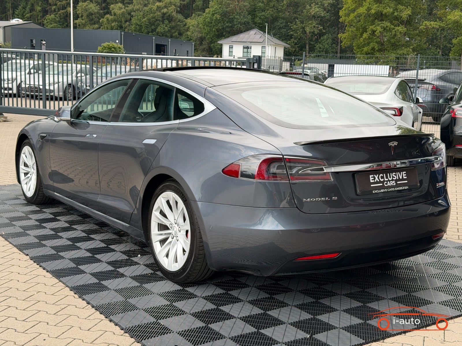 Tesla Model S P100D | SUNROOF | za 37800€