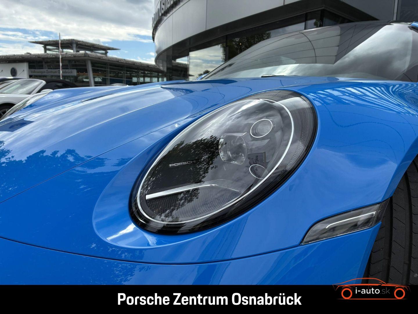 Porsche 911 992 Carrera za 129000€