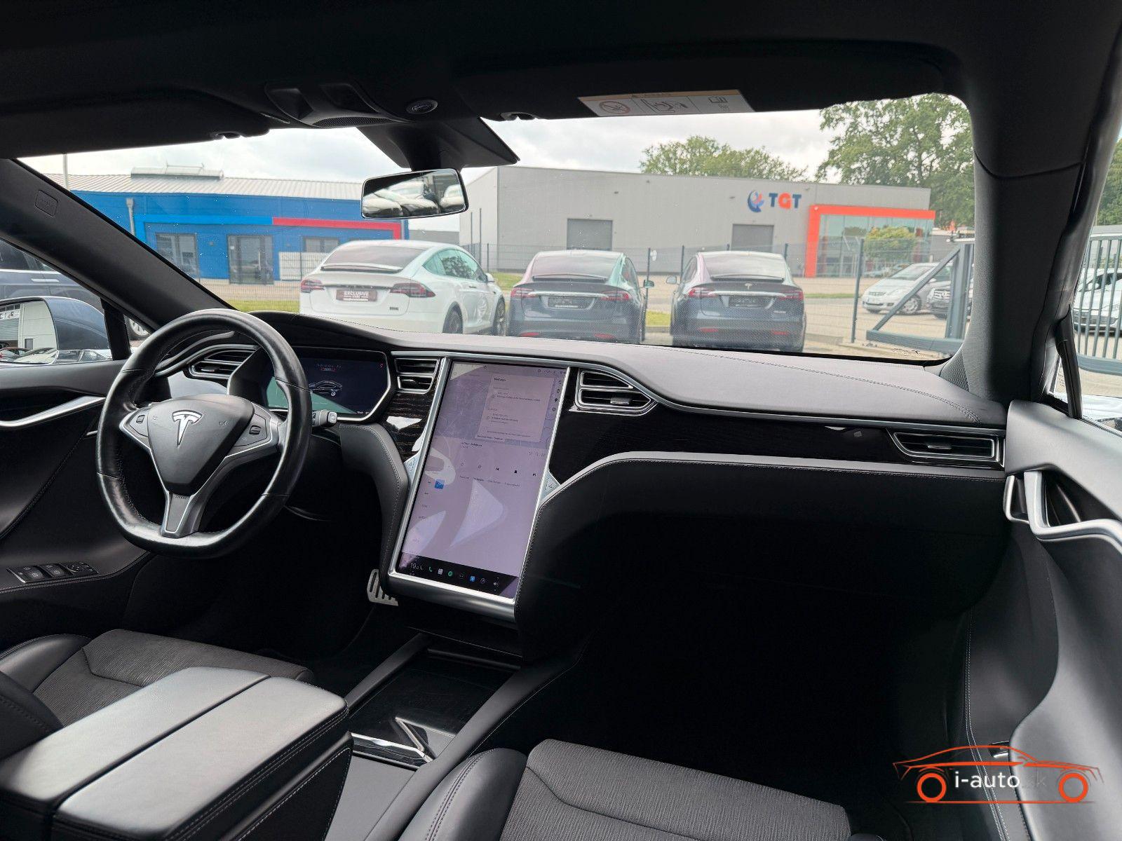 Tesla Model S P100D | SUNROOF | za 37800€