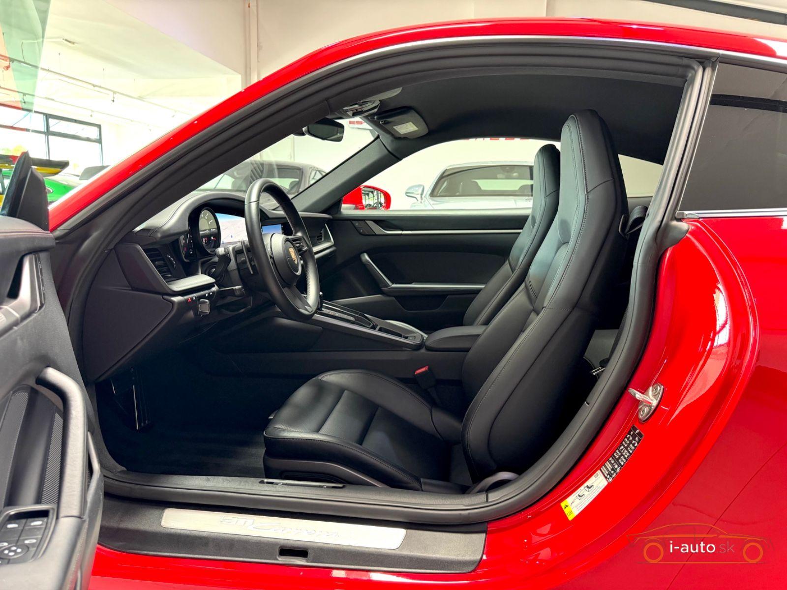 Porsche 911 992 CARRERA COUPE za 125700€