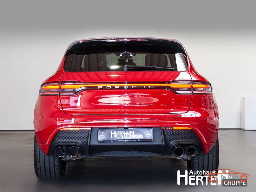 Porsche Macan 2.0 za 75700€