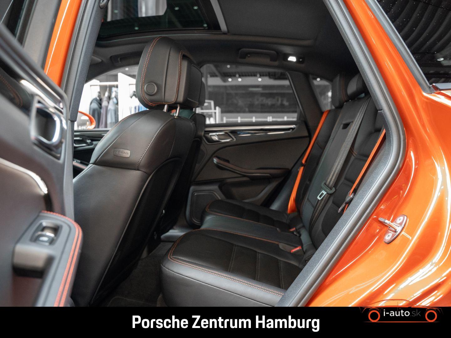 Porsche Macan S  za 74500€