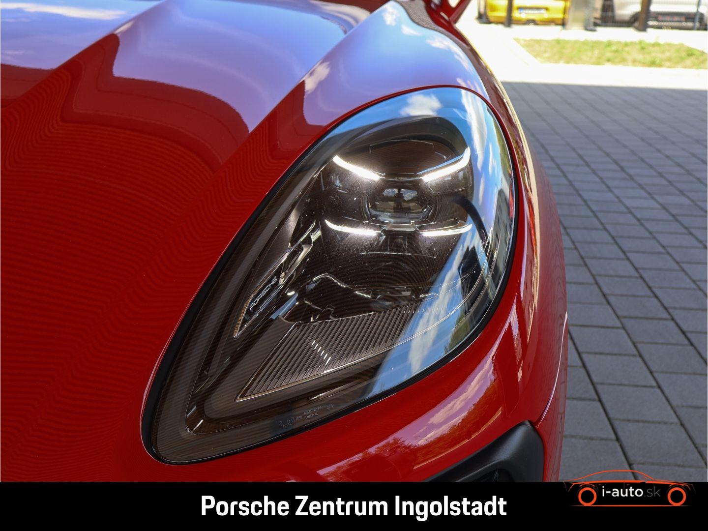 Porsche Macan S za 70400€