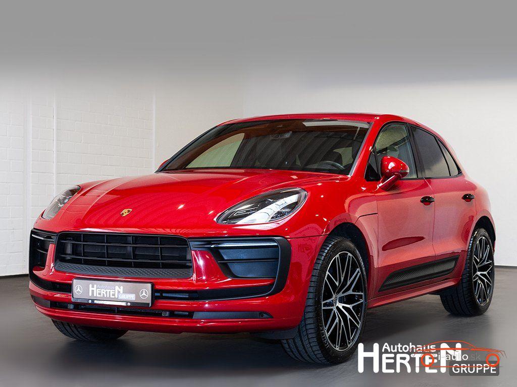Porsche Macan 2.0 za 75700€