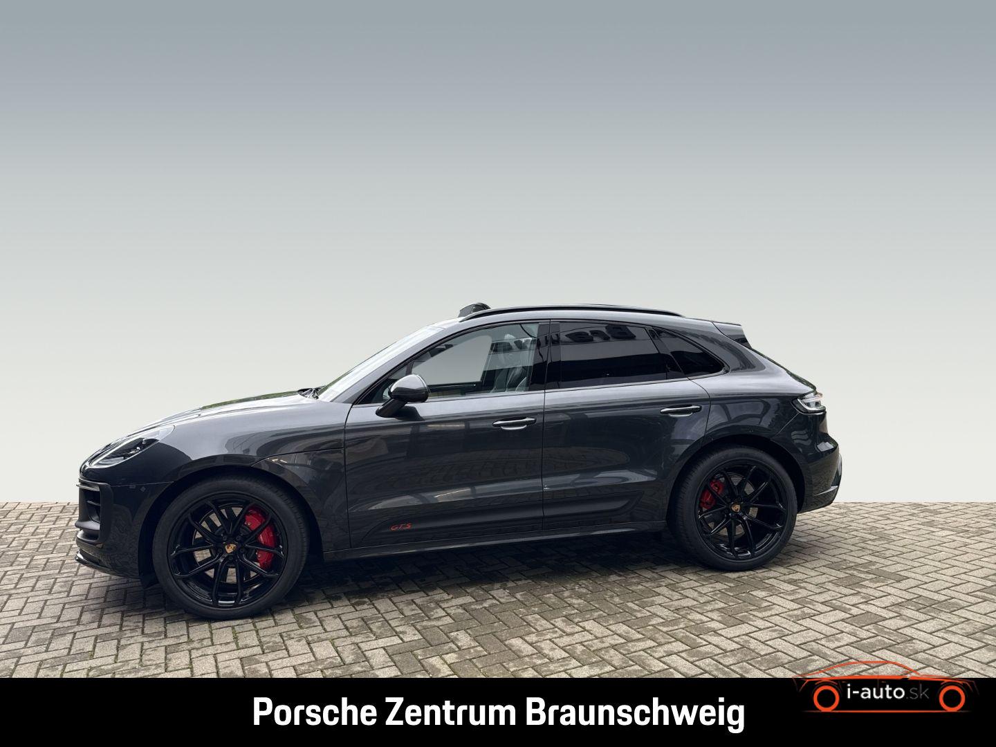 Porsche Macan GTS za 82000€