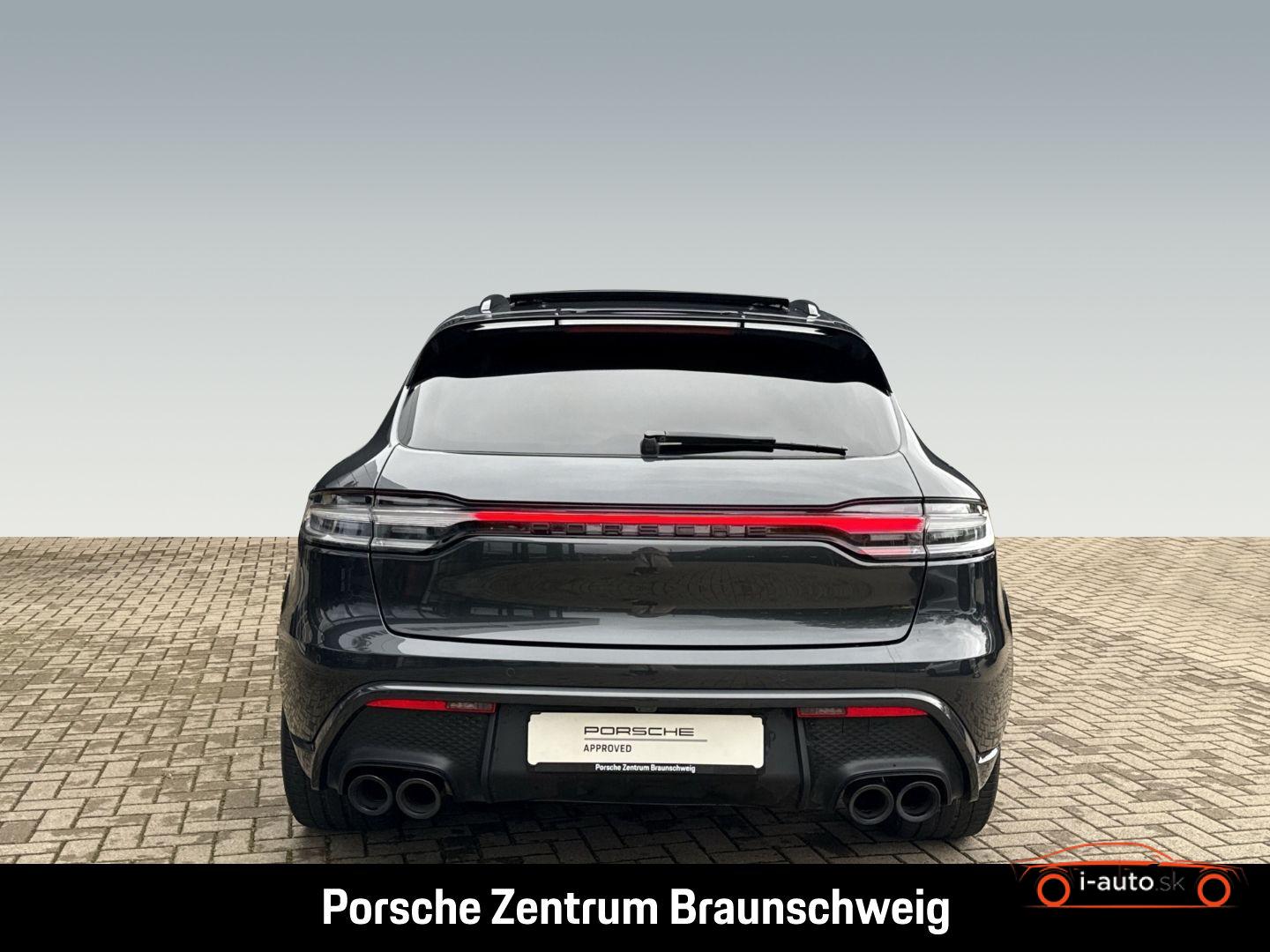 Porsche Macan GTS za 82000€