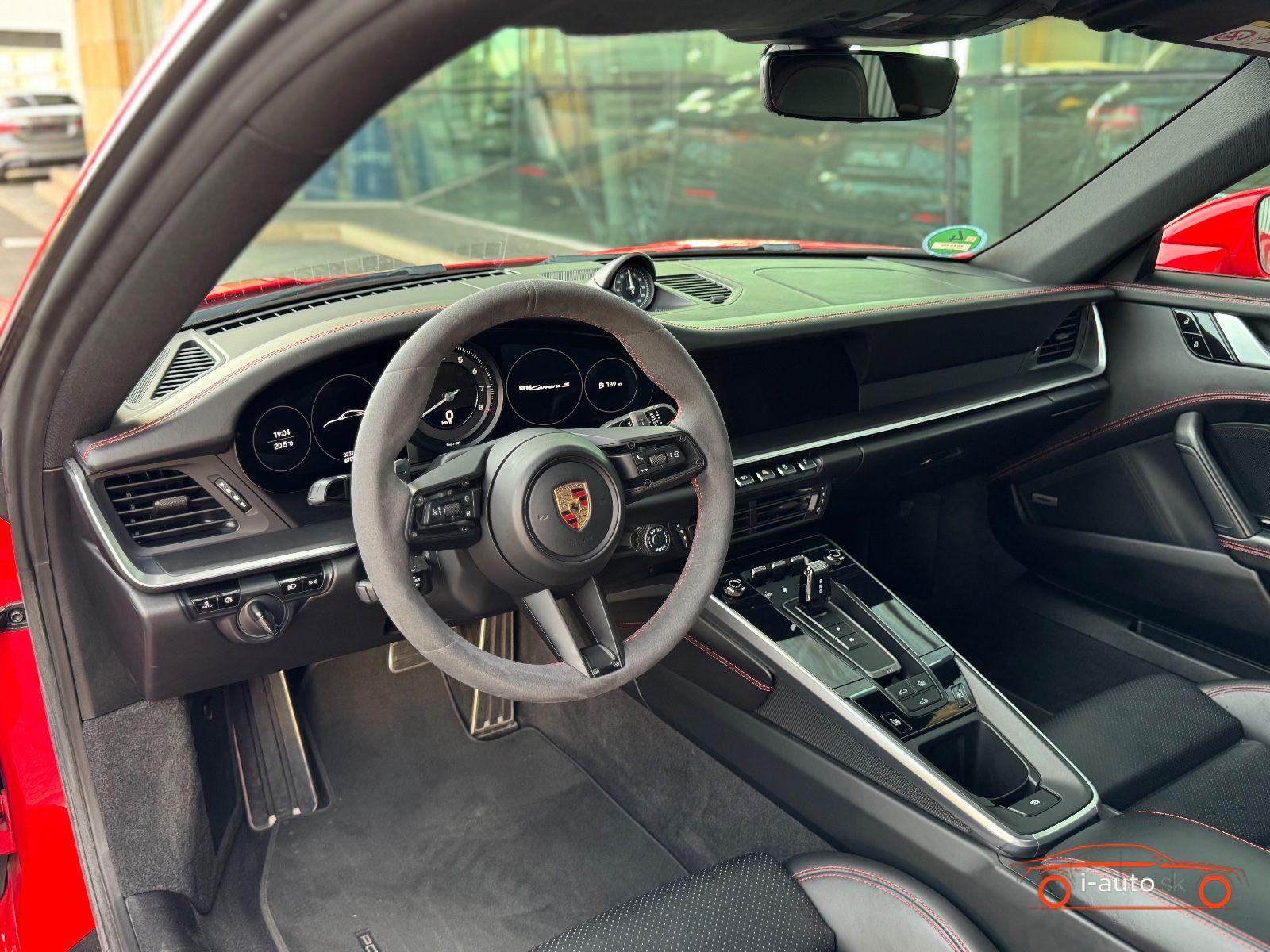 Porsche 911 992 Carrera S za 127500€