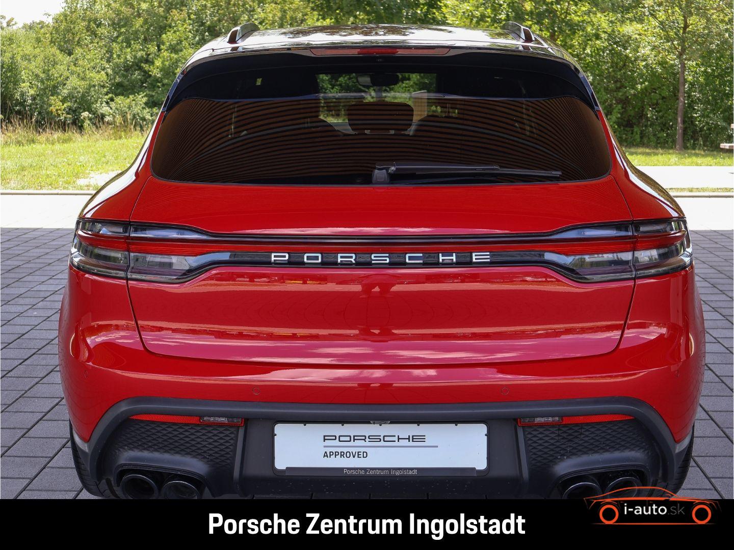 Porsche Macan S za 70400€