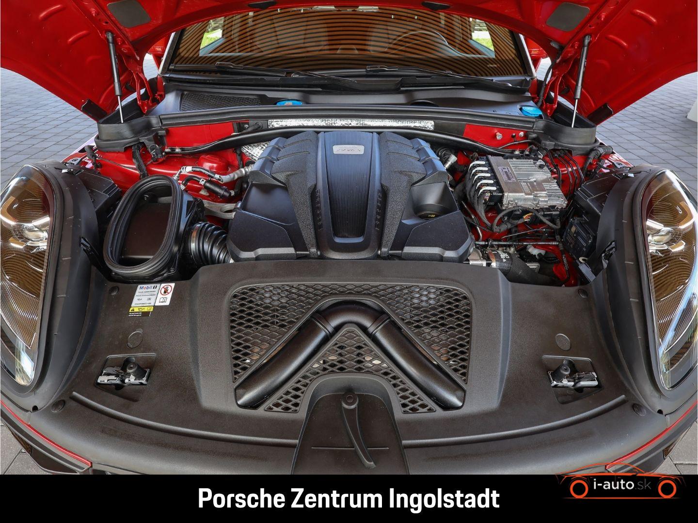 Porsche Macan S za 70400€