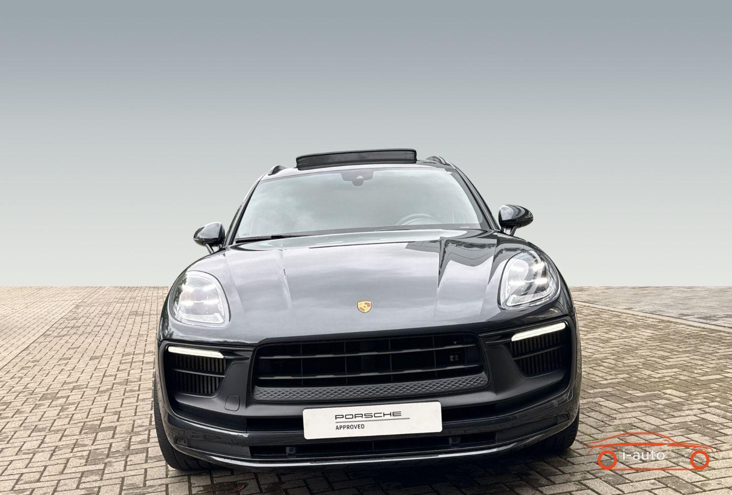 Porsche Macan GTS za 82000€