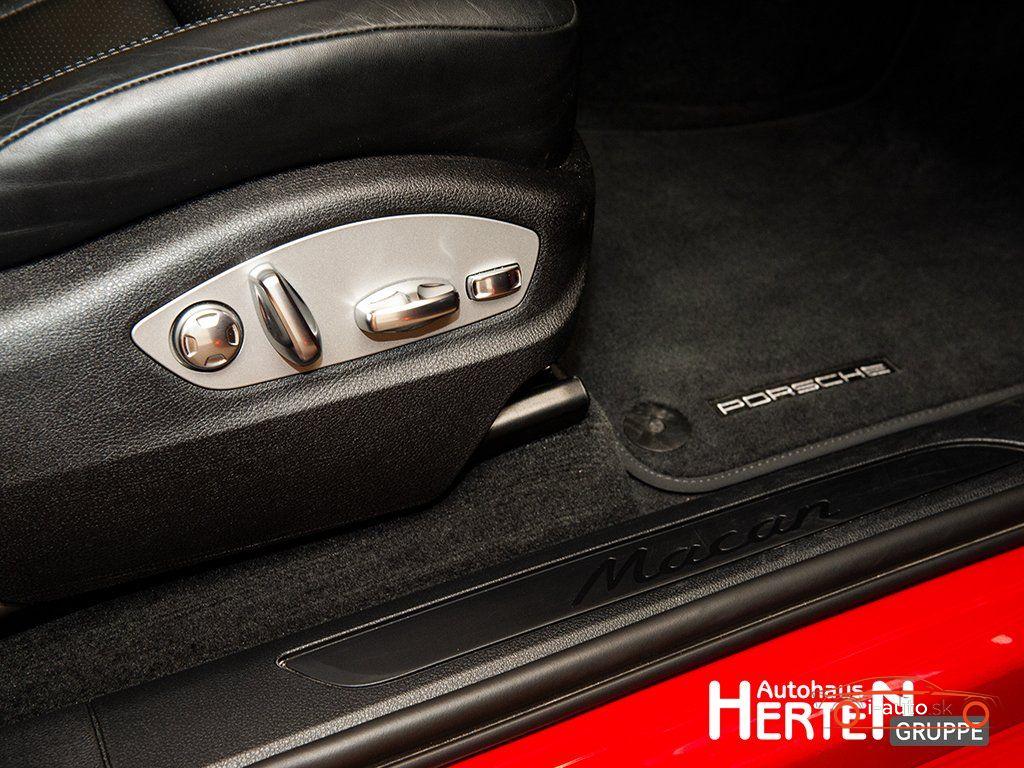 Porsche Macan 2.0 za 75700€