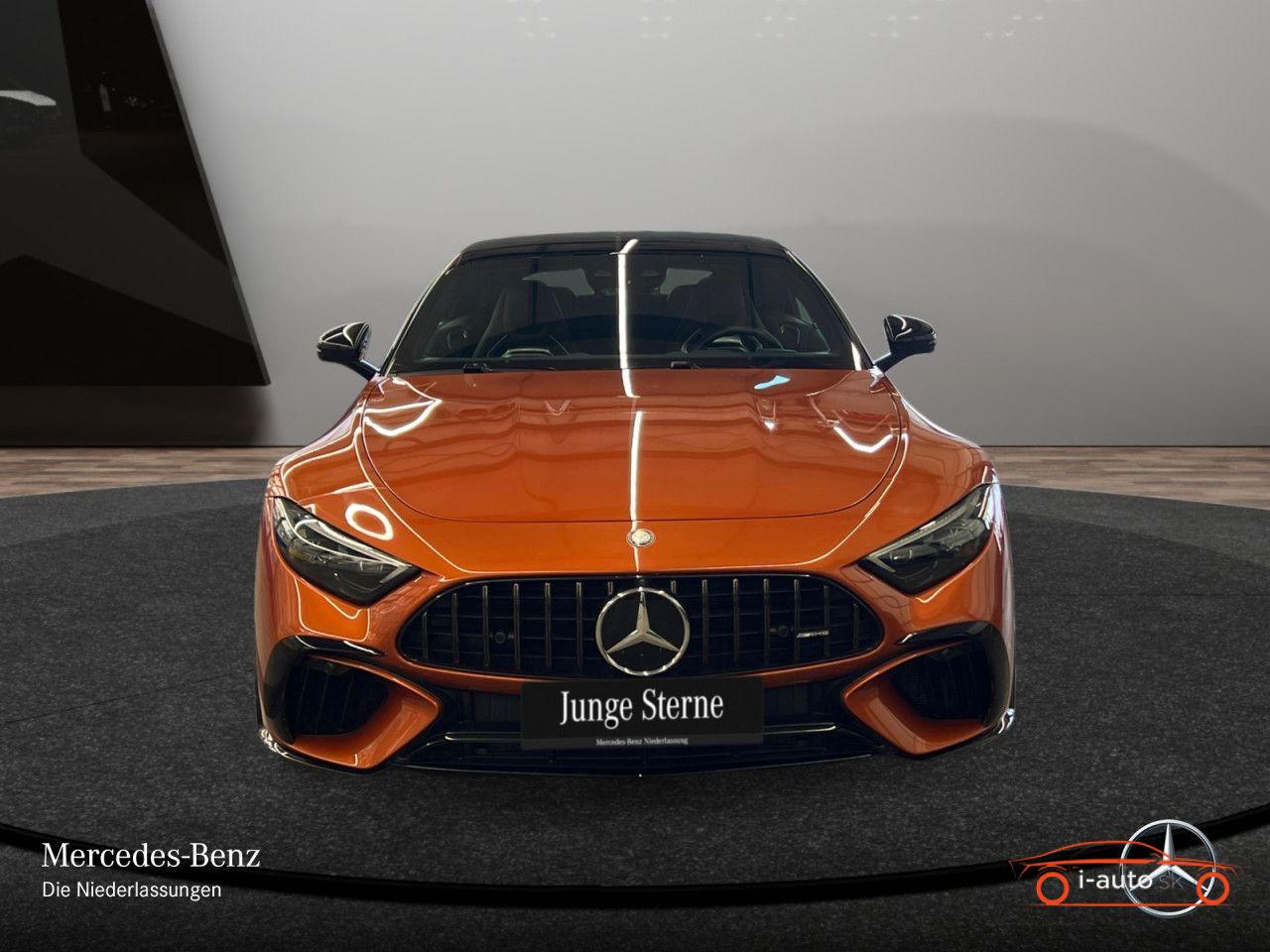 Mercedes-Benz SL 63 AMG S E PERFORMANCE za 170500€