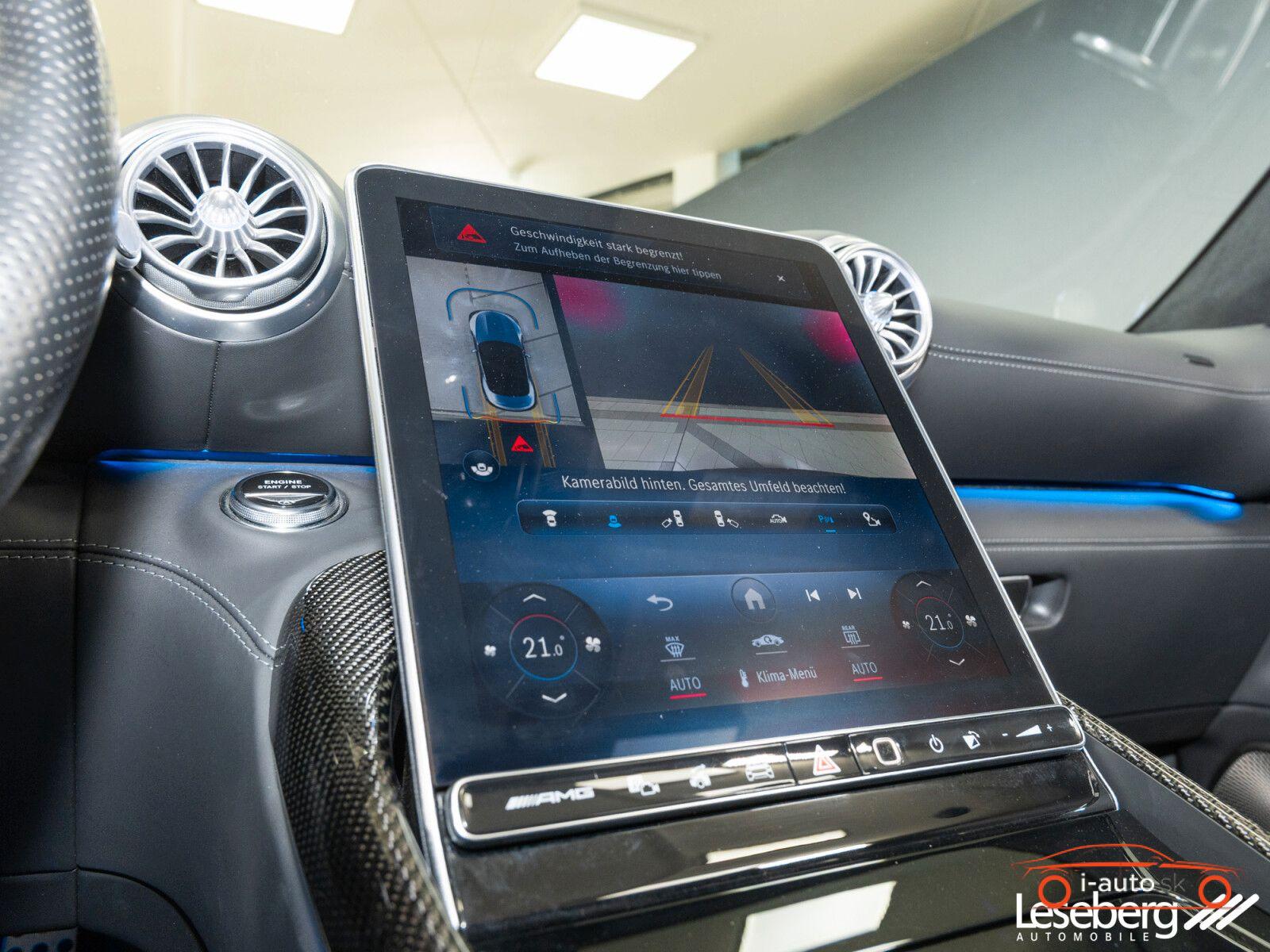 Mercedes-Benz SL 63 AMG 4M+ za 132900€