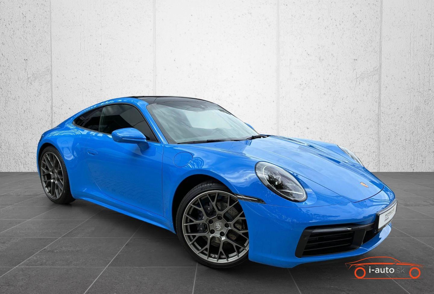 Porsche 911 992 Carrera za 129000€