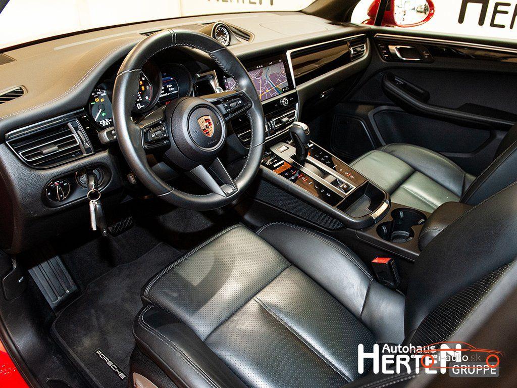 Porsche Macan 2.0 za 75700€