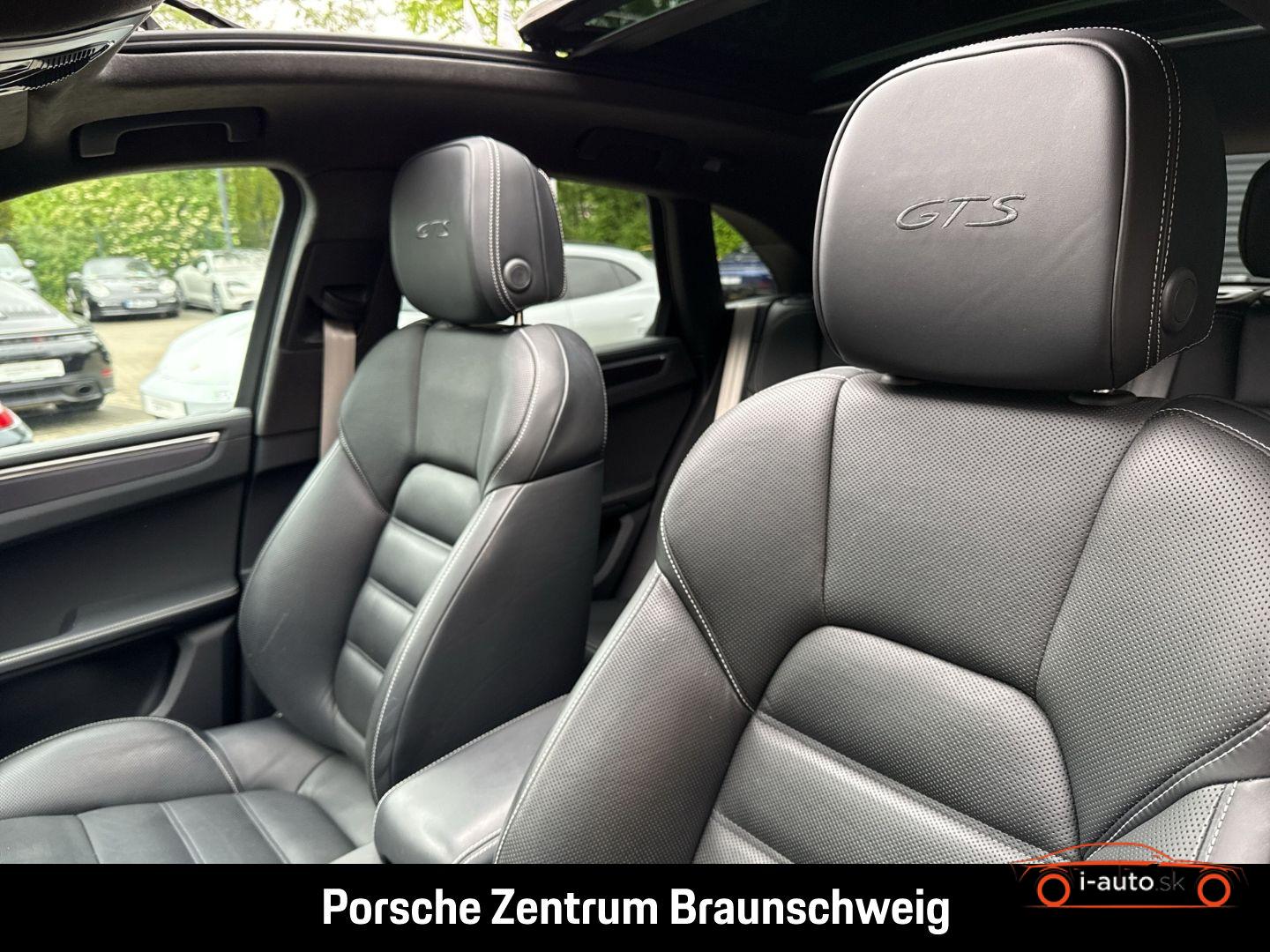 Porsche Macan GTS za 82000€