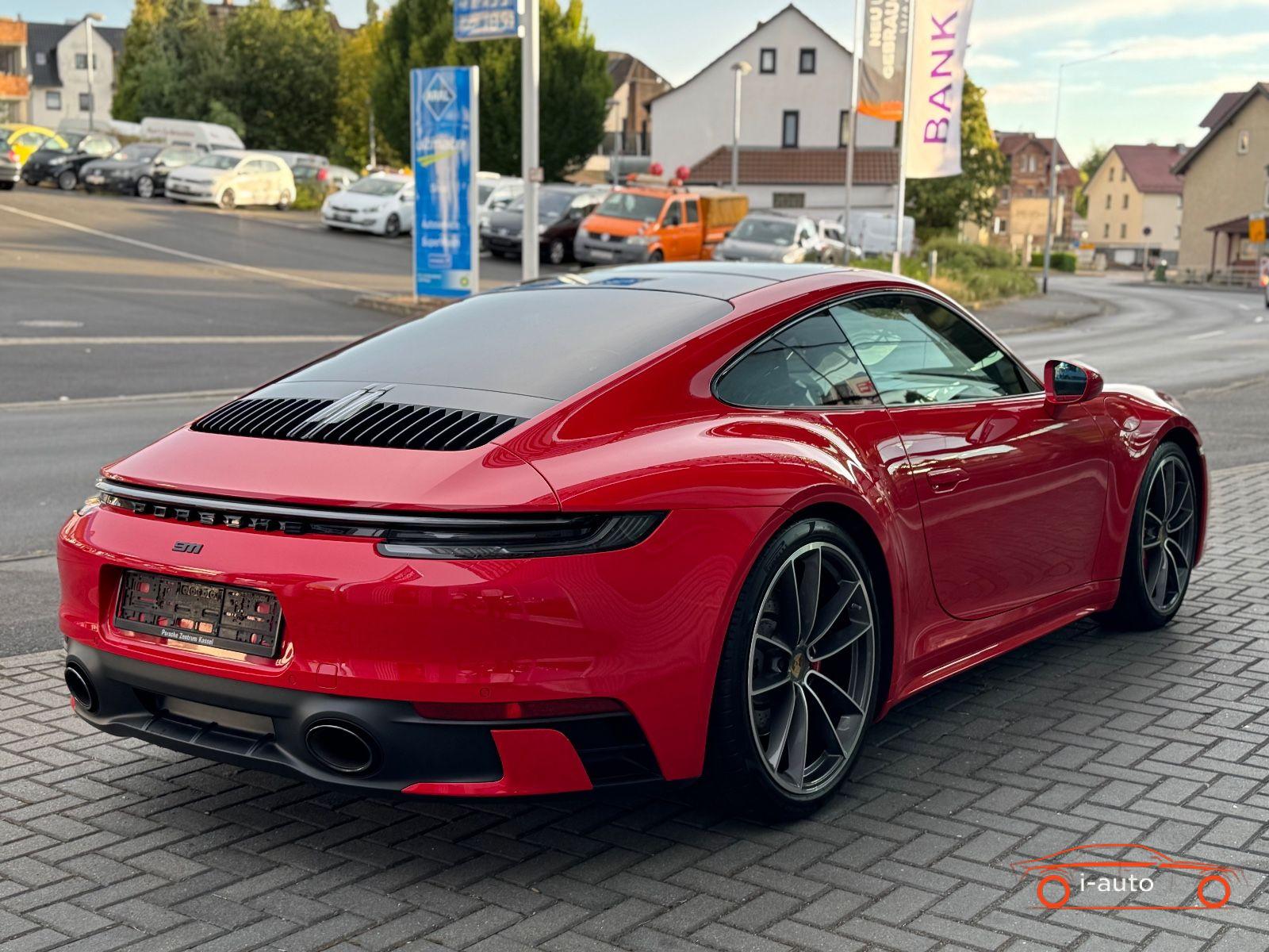 Porsche 911 992 Carrera S za 127500€