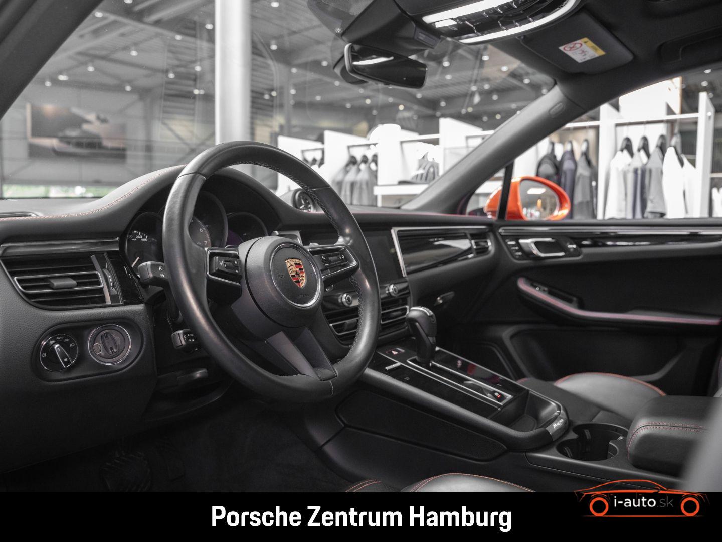 Porsche Macan S  za 74500€