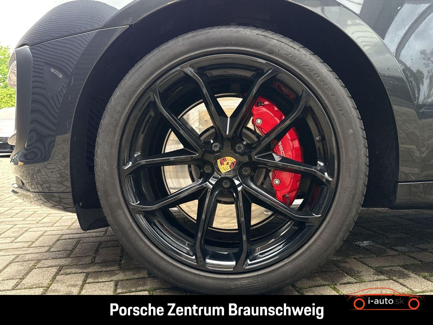 Porsche Macan GTS za 82000€
