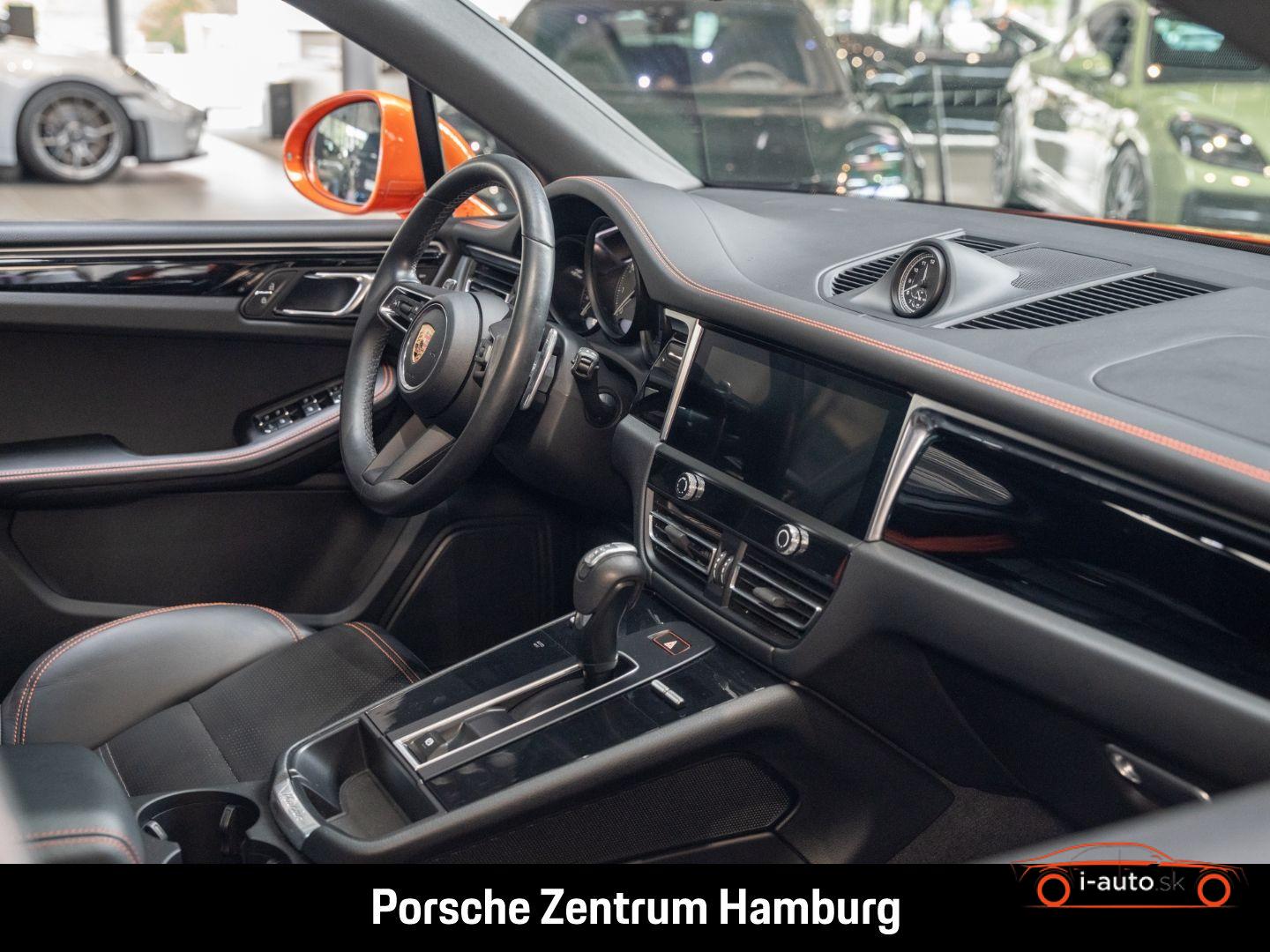 Porsche Macan S  za 74500€