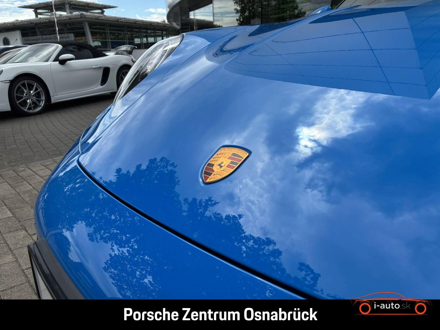 Porsche 911 992 Carrera za 129000€