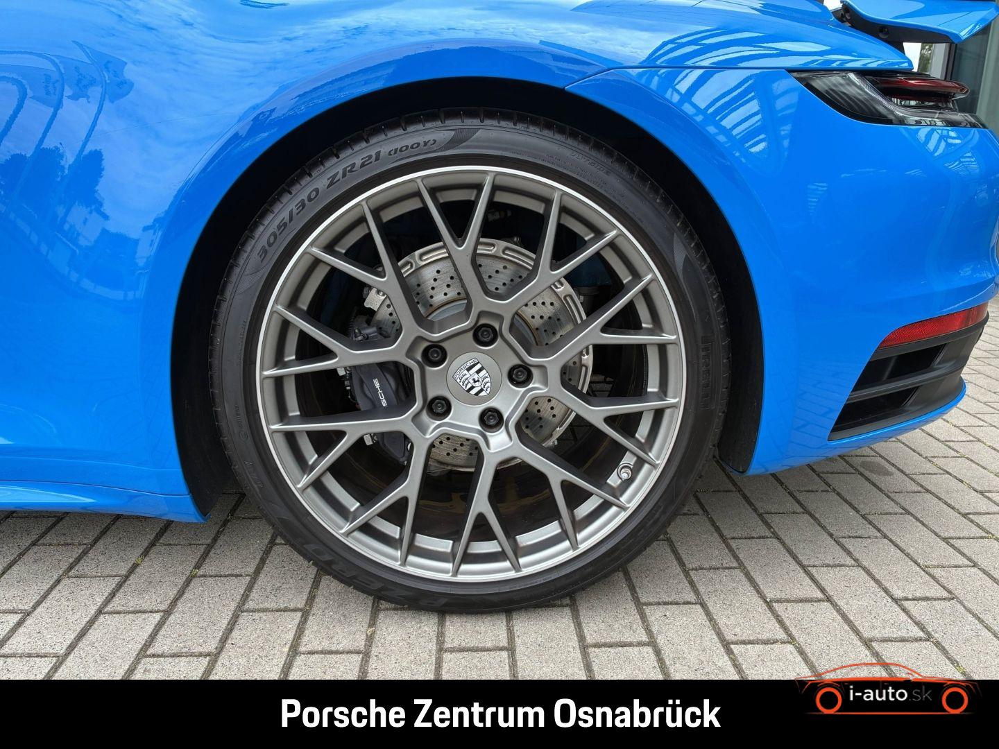 Porsche 911 992 Carrera za 129000€