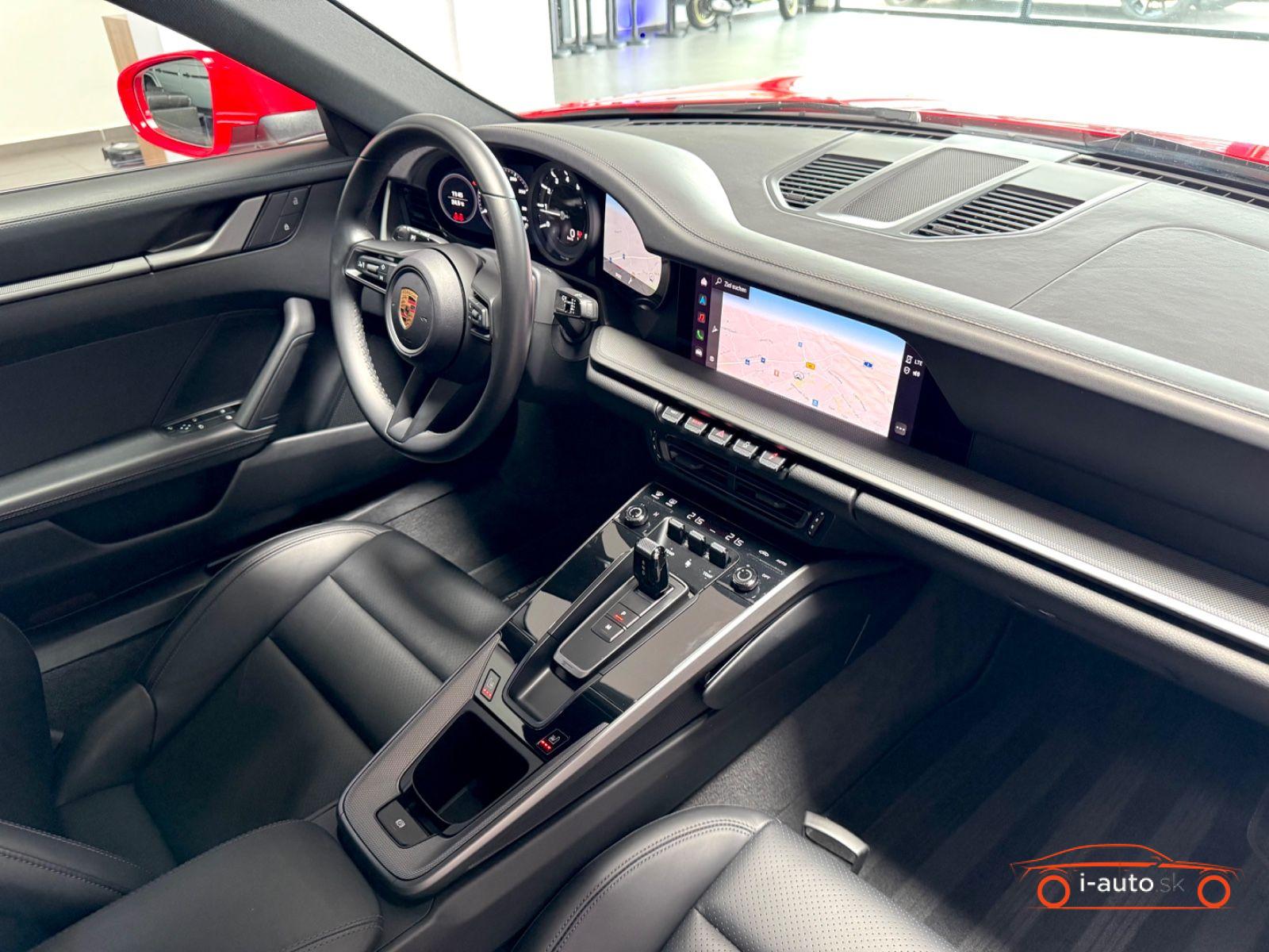 Porsche 911 992 CARRERA COUPE za 125700€