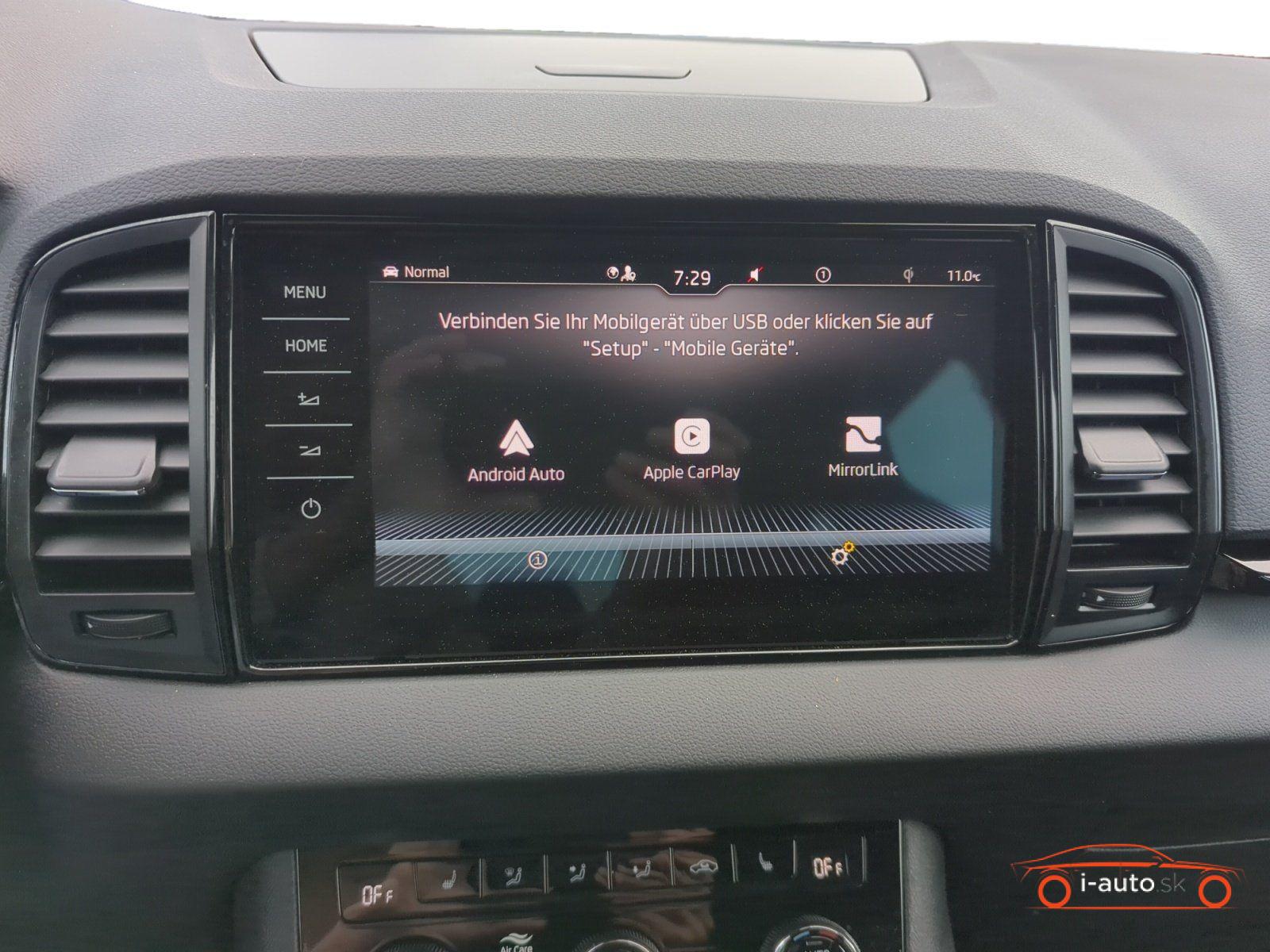 Skoda Karoq 2.0 TDI Sportline za 28500€
