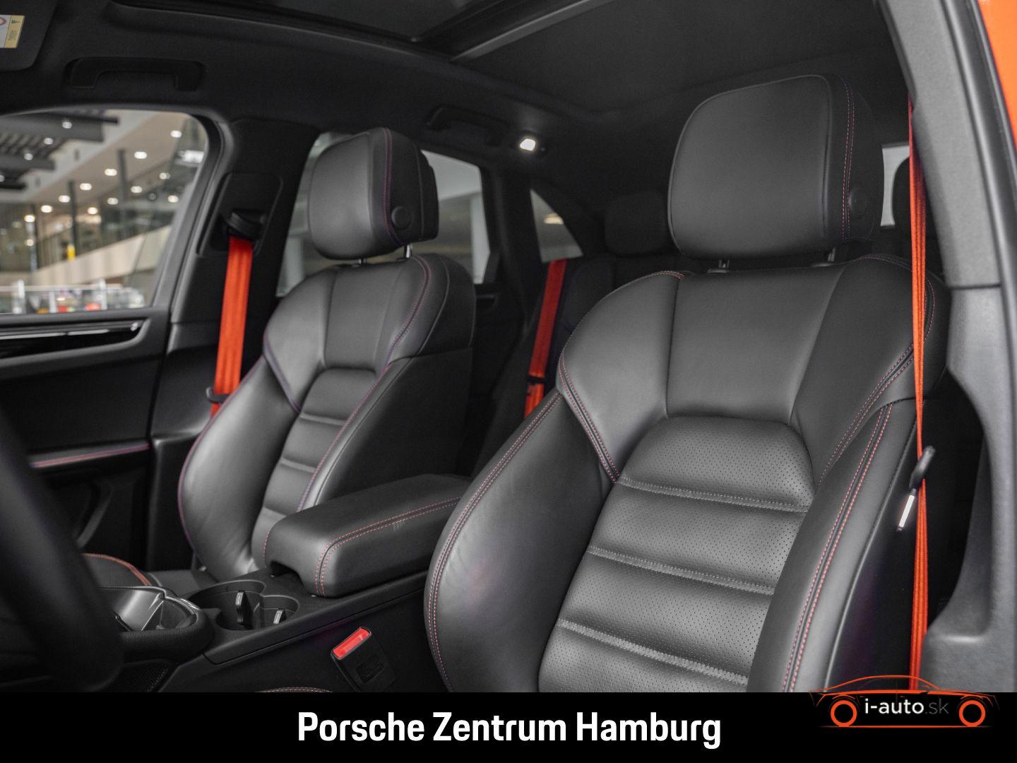 Porsche Macan S  za 74500€