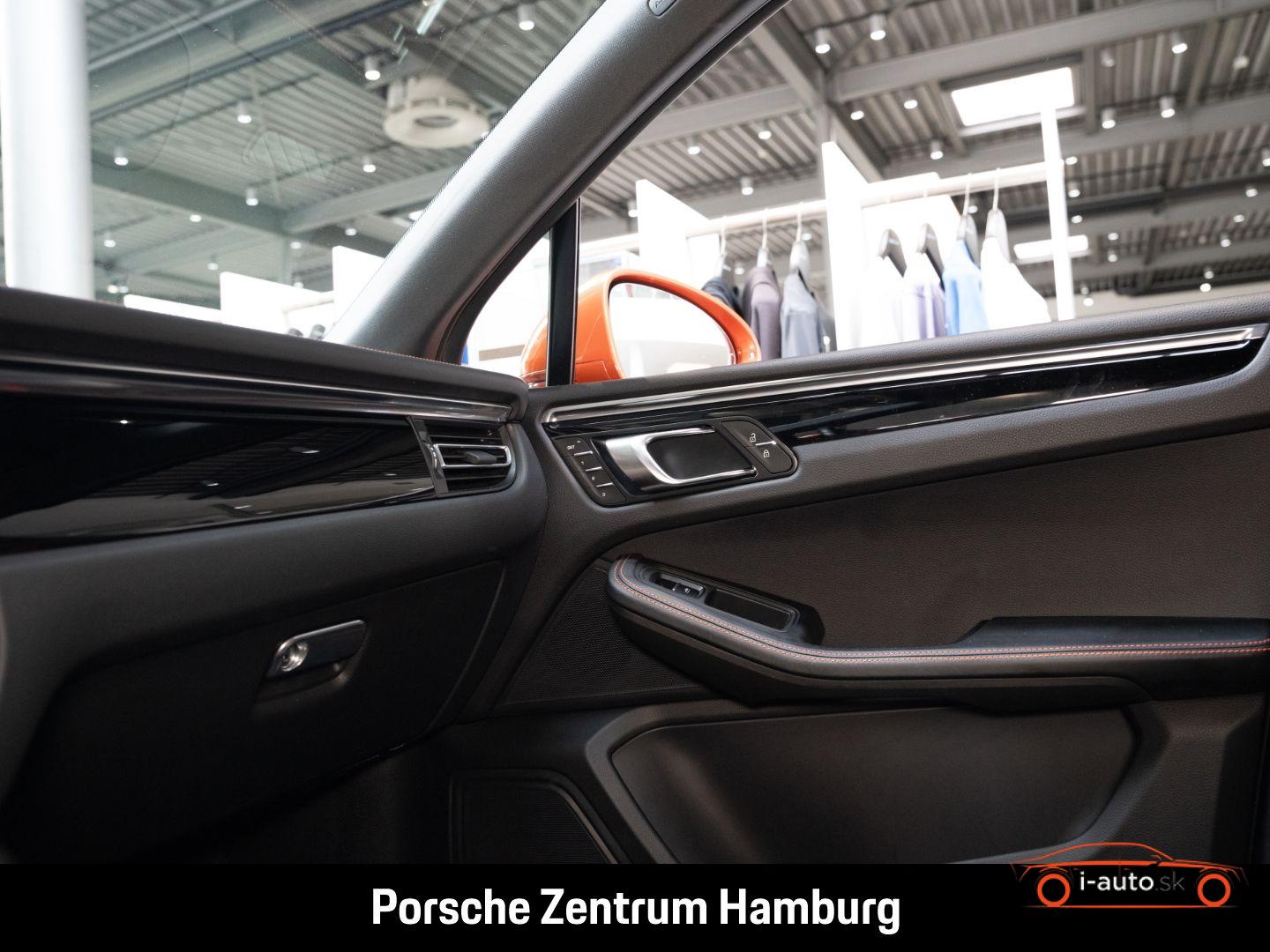 Porsche Macan S  za 74500€