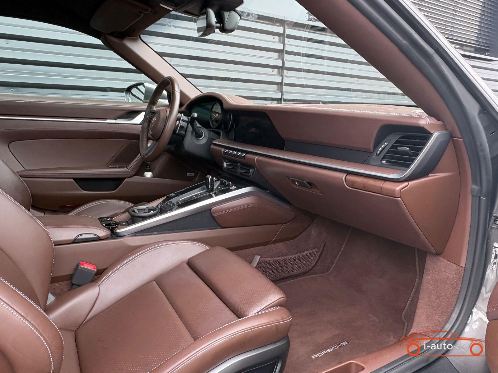 Porsche 911 992 Targa 4 za 132800€