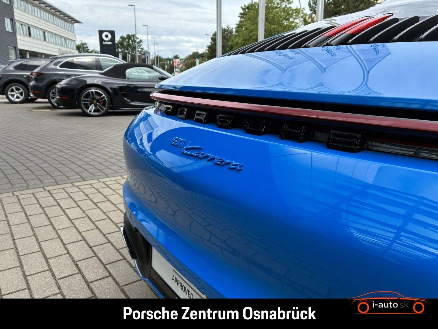 Porsche 911 992 Carrera za 129000€
