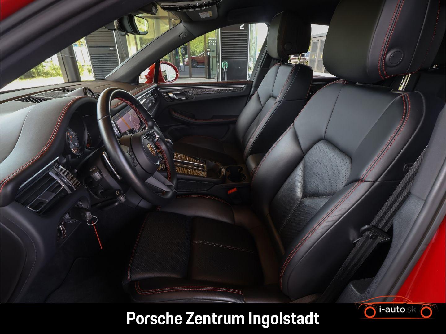 Porsche Macan S za 70400€