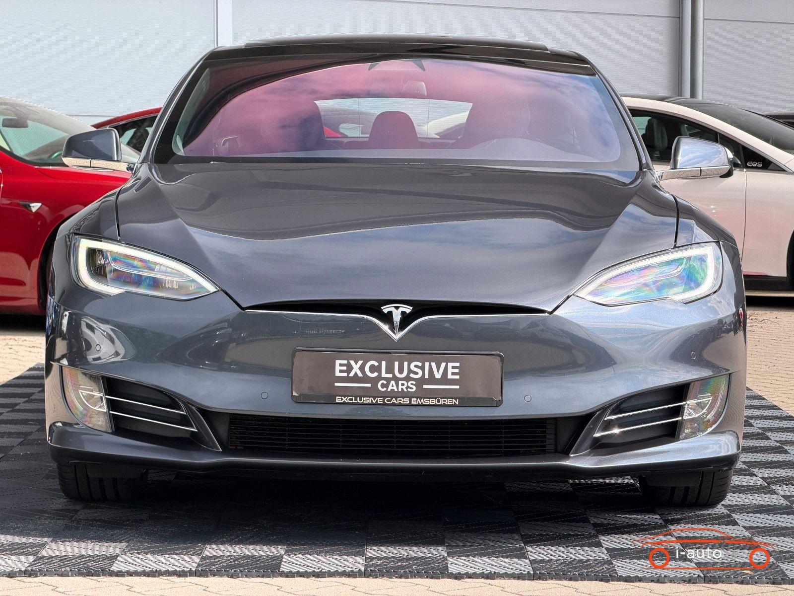 Tesla Model S P100D | SUNROOF | za 37800€