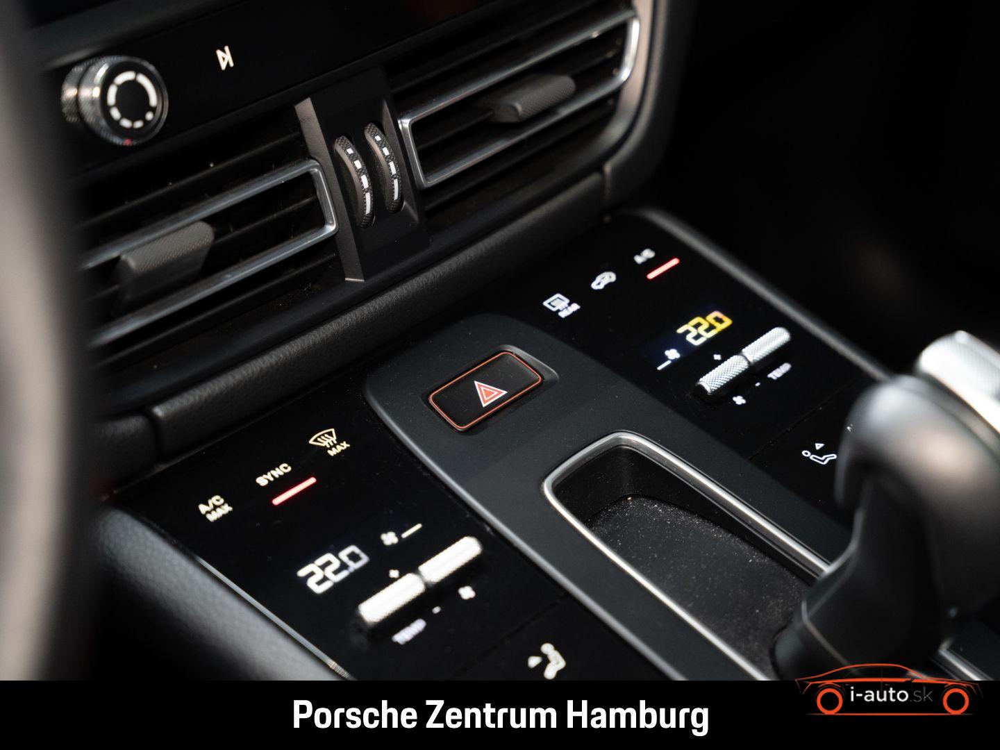 Porsche Macan S  za 74500€