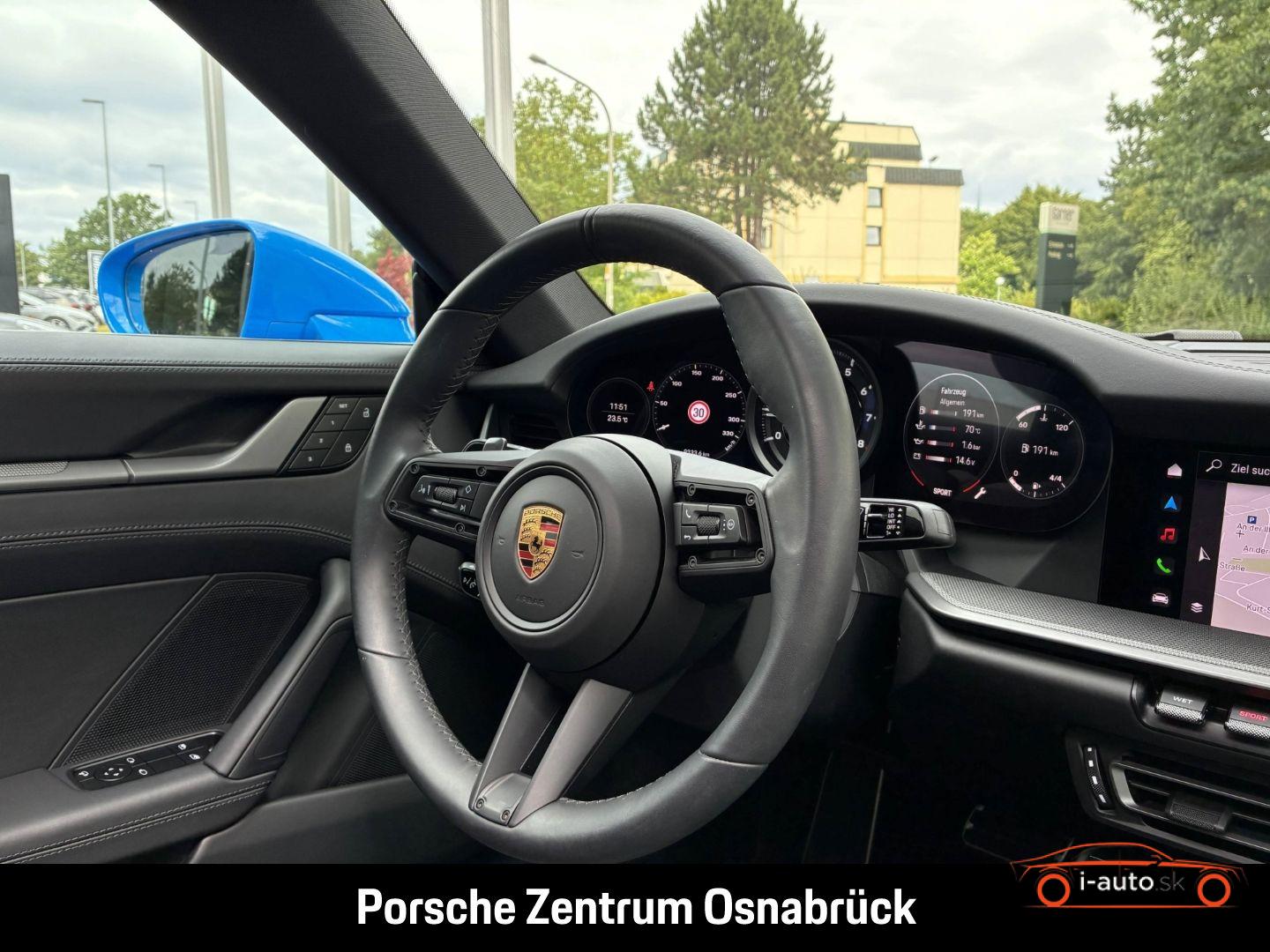 Porsche 911 992 Carrera za 129000€
