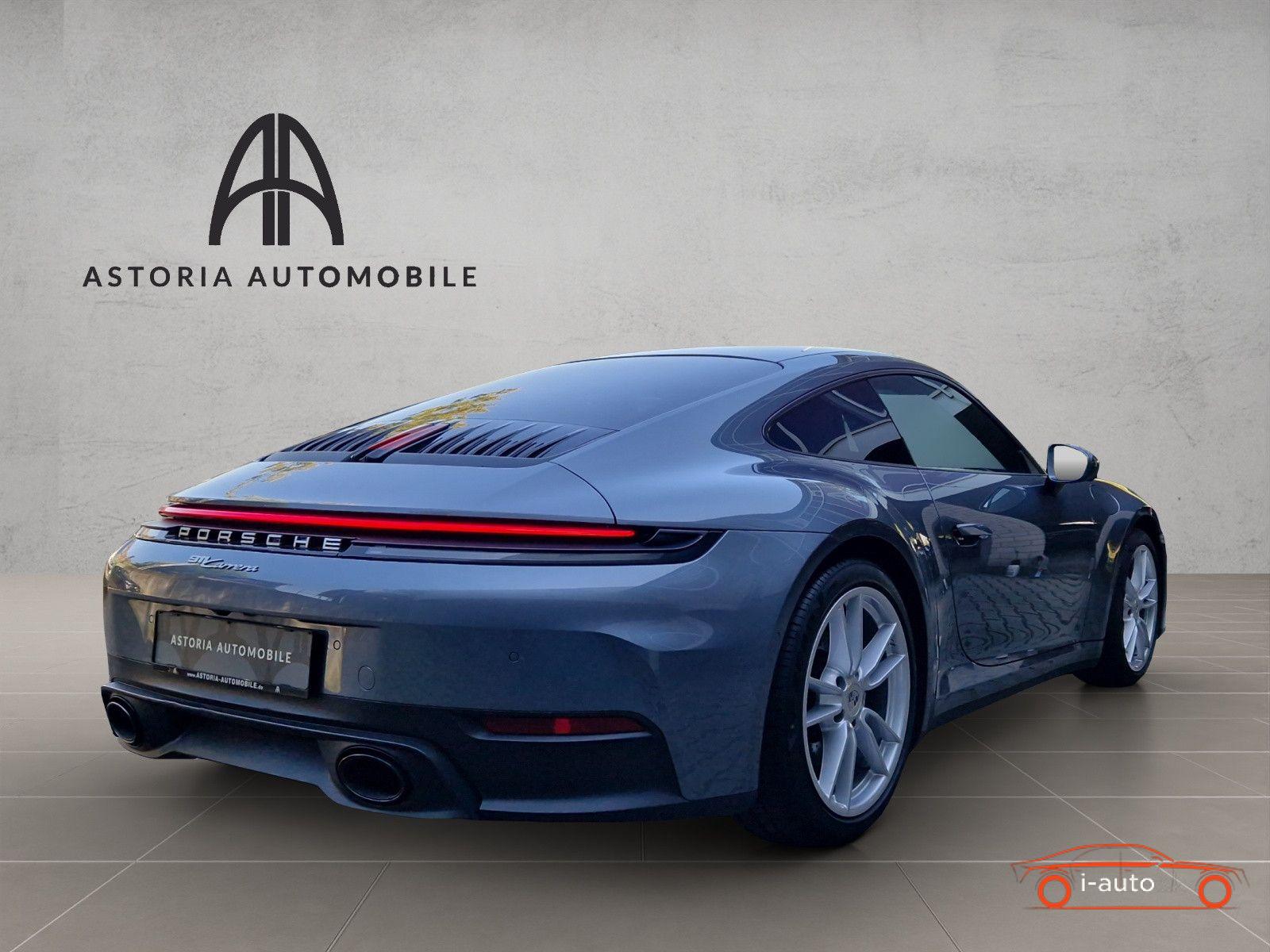 Porsche 911 992.2 za 136700€