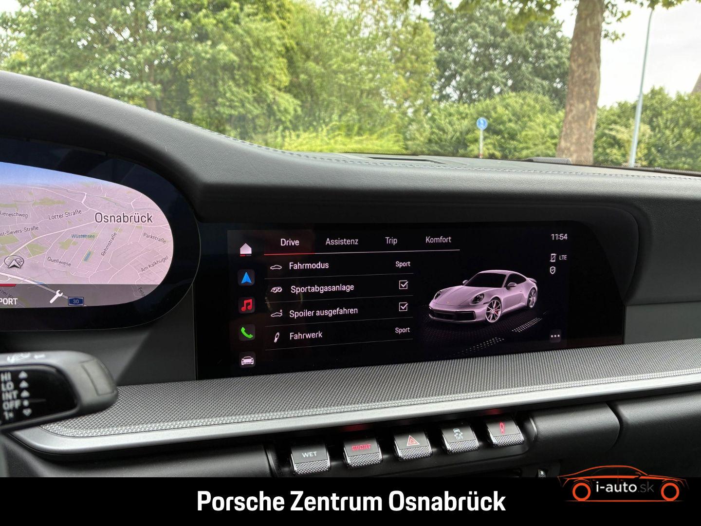 Porsche 911 992 Carrera za 129000€