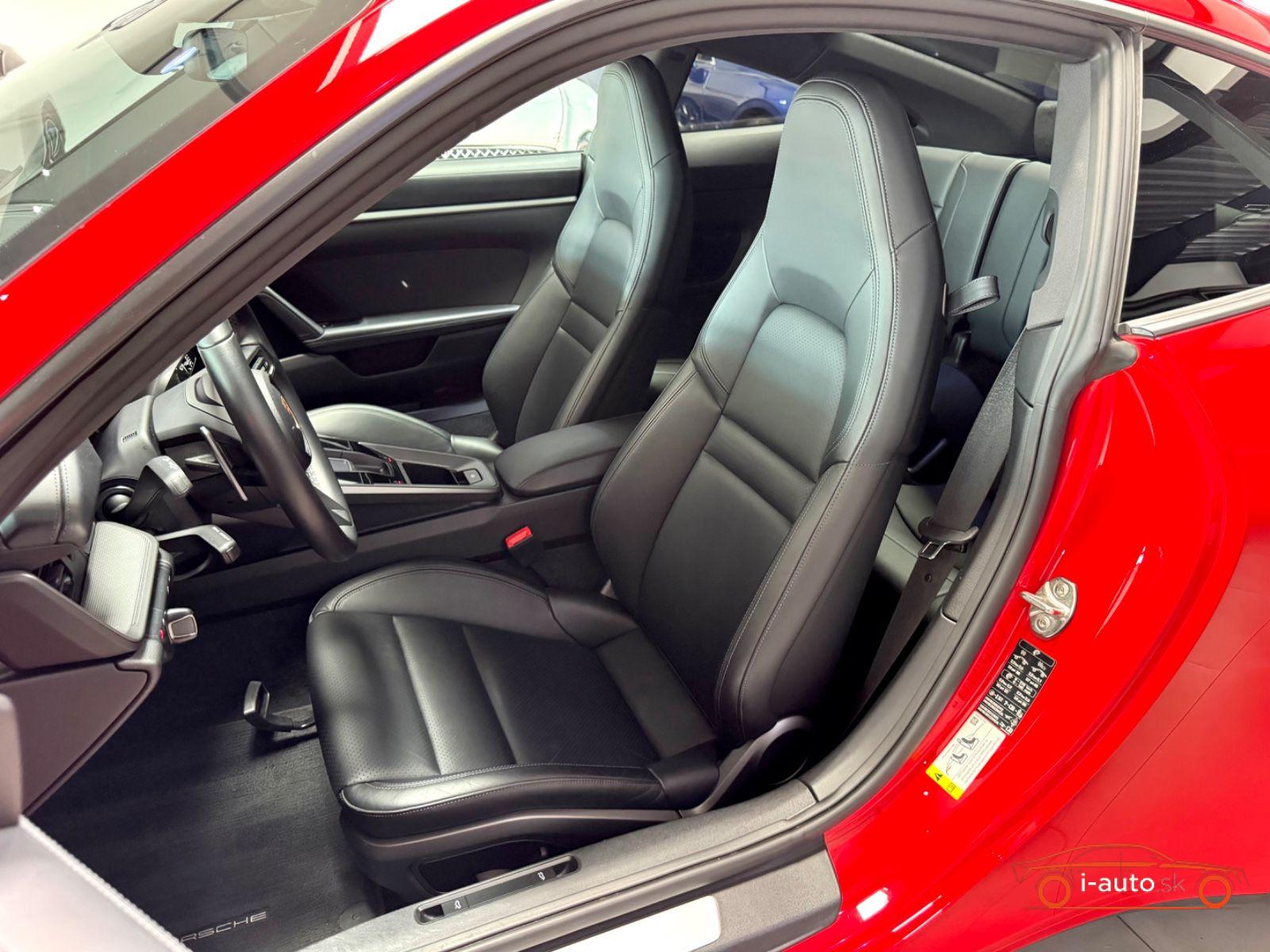 Porsche 911 992 CARRERA COUPE za 125700€