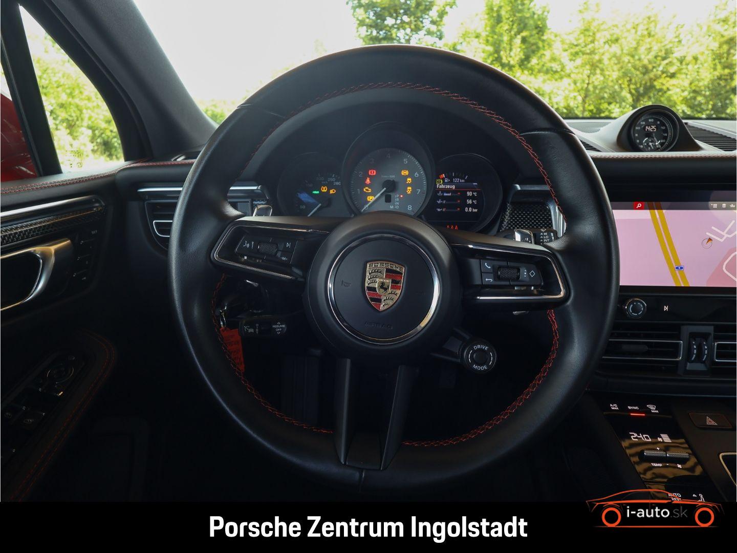 Porsche Macan S za 70400€