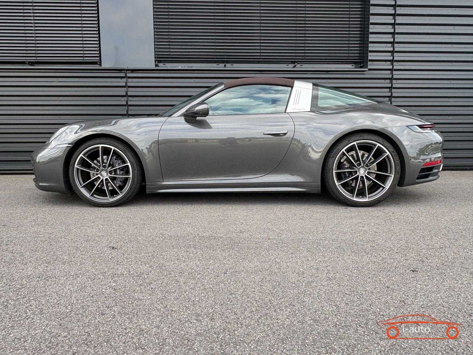 Porsche 911 992 Targa 4 za 132800€