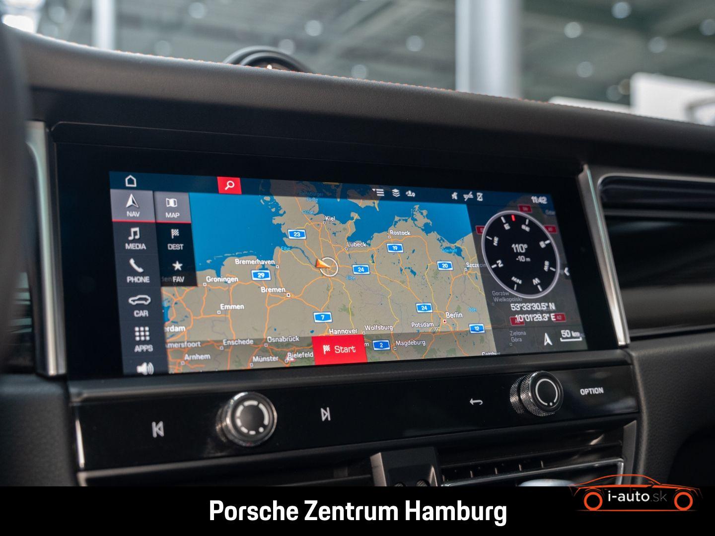 Porsche Macan S  za 74500€