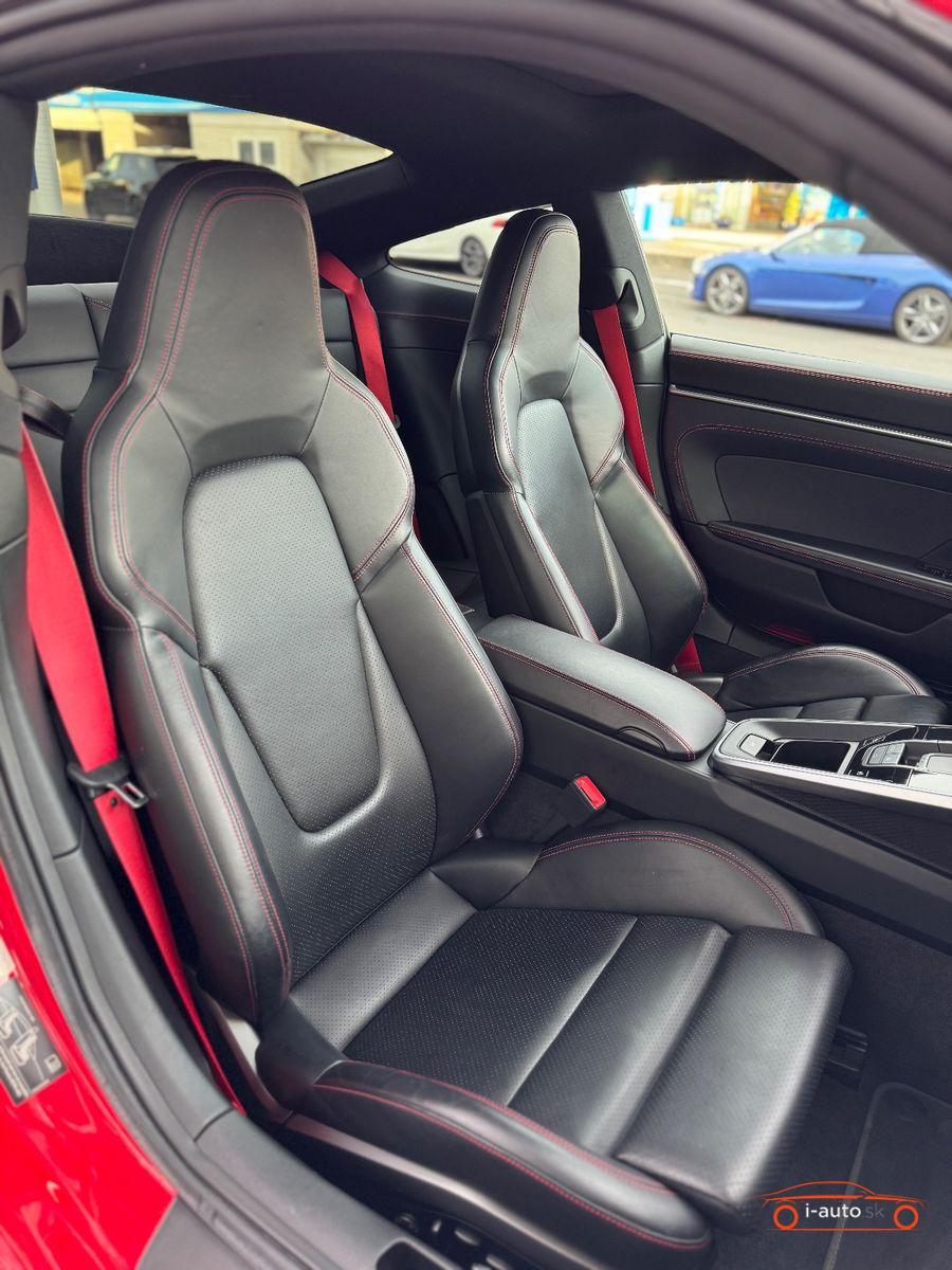 Porsche 911 992 Carrera S za 127500€