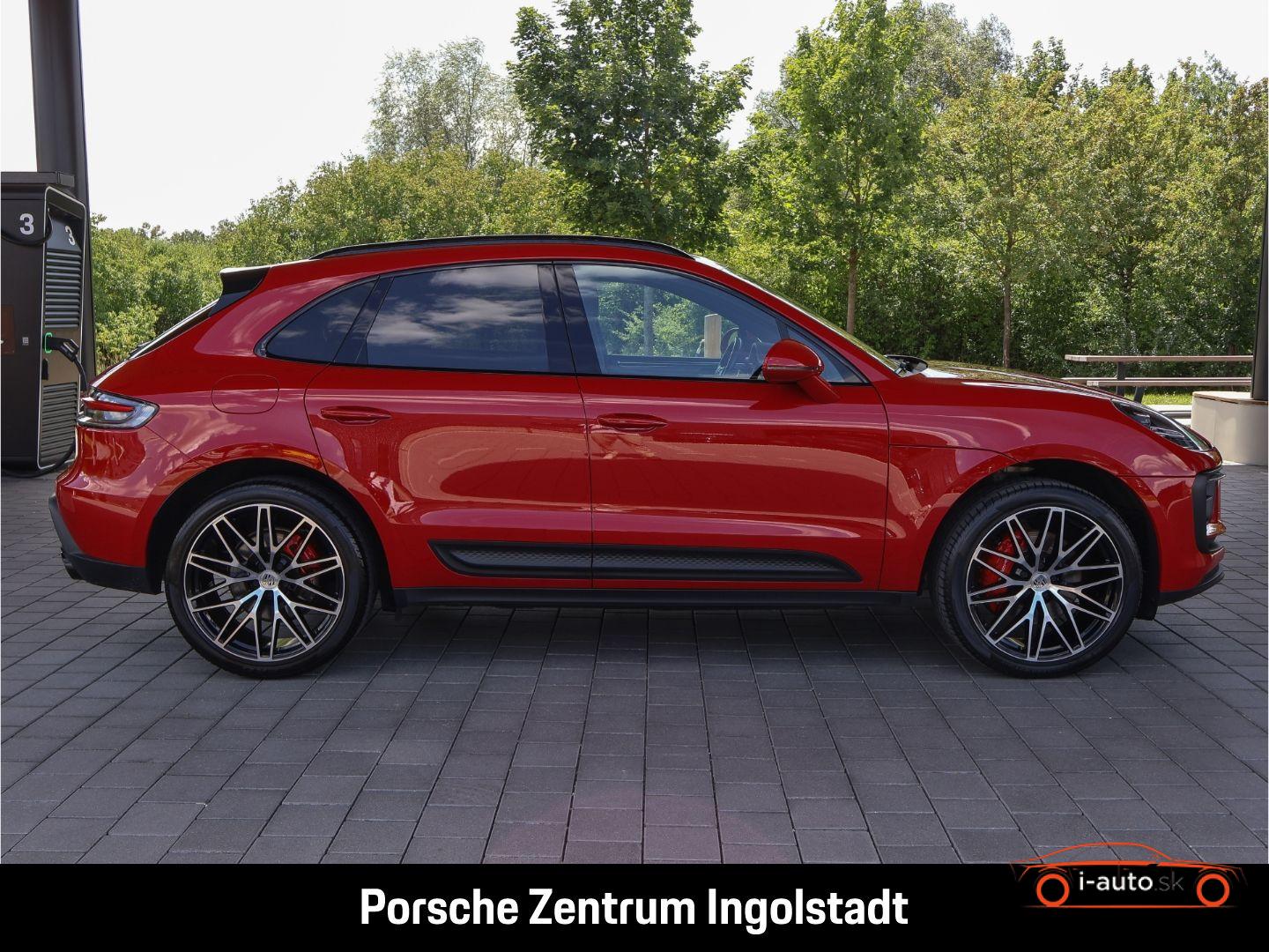 Porsche Macan S za 70400€