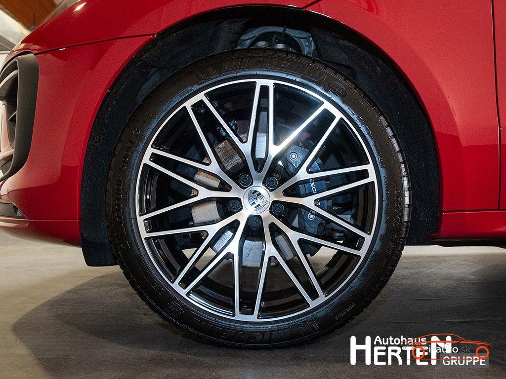 Porsche Macan 2.0 za 75700€