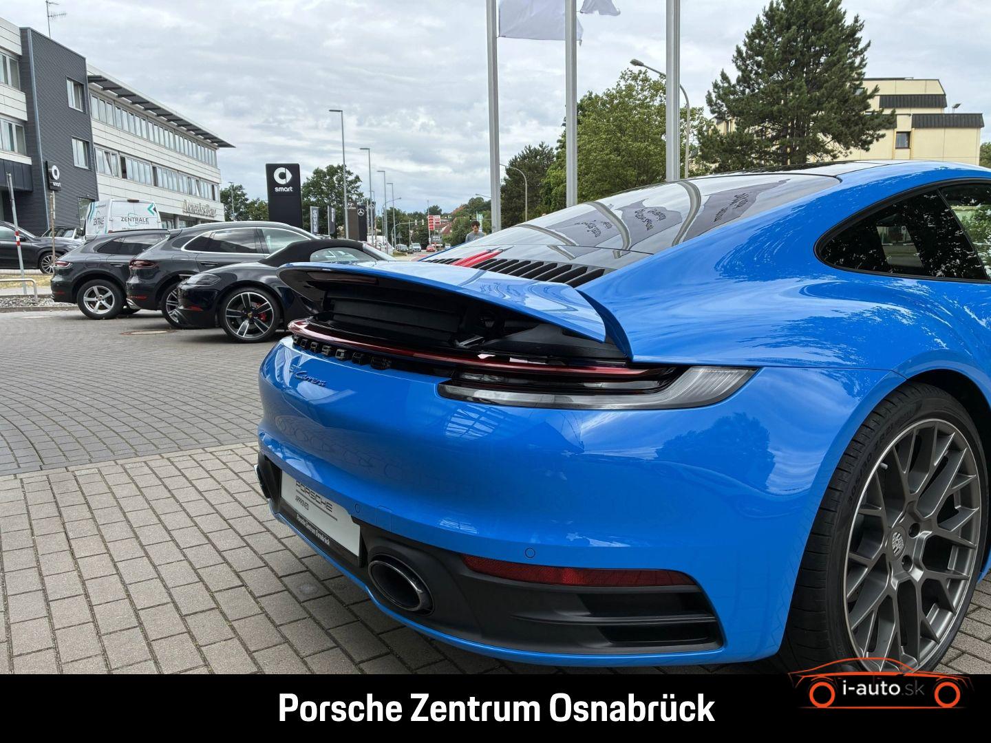 Porsche 911 992 Carrera za 129000€