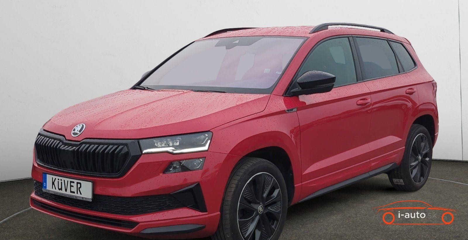 Skoda Karoq 2.0 TDI Sportline za 28500€