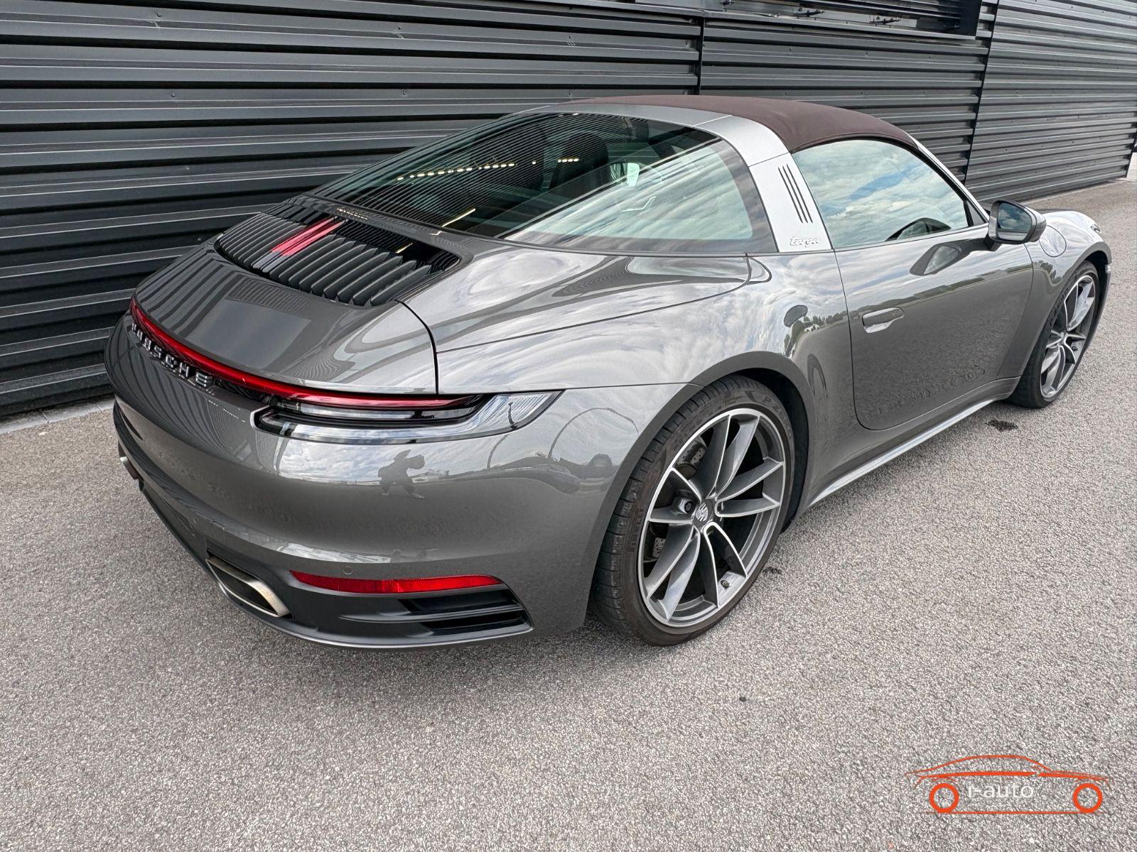 Porsche 911 992 Targa 4 za 132800€